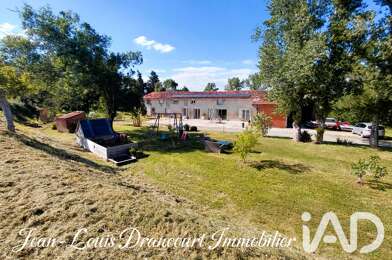 Maison 6 pièces 325000 €