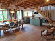TRES BELLE DEMEURE 170 M2- 5 CHAMBRES- GRAND GARAGE — photo 2