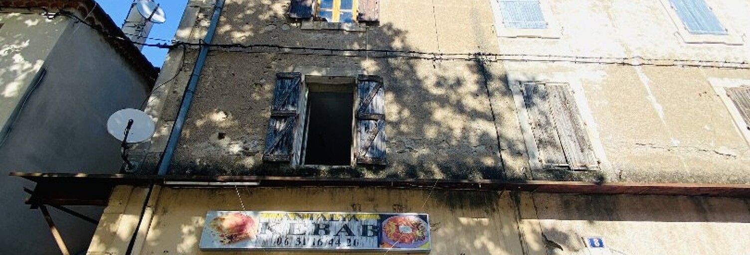 Commerce 2 Pièces 53 m² à vendre à La Grand-Combe (30110)