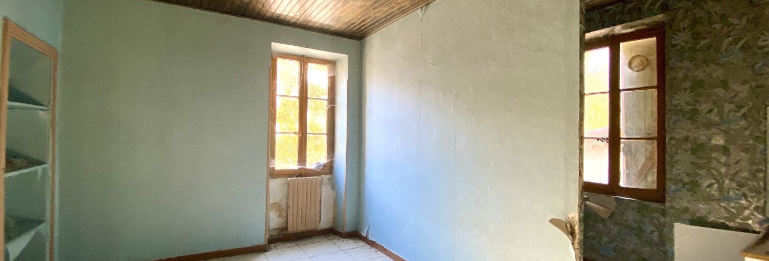 Appartement 2 Pièces 40 m² à vendre à La Grand-Combe (30110)