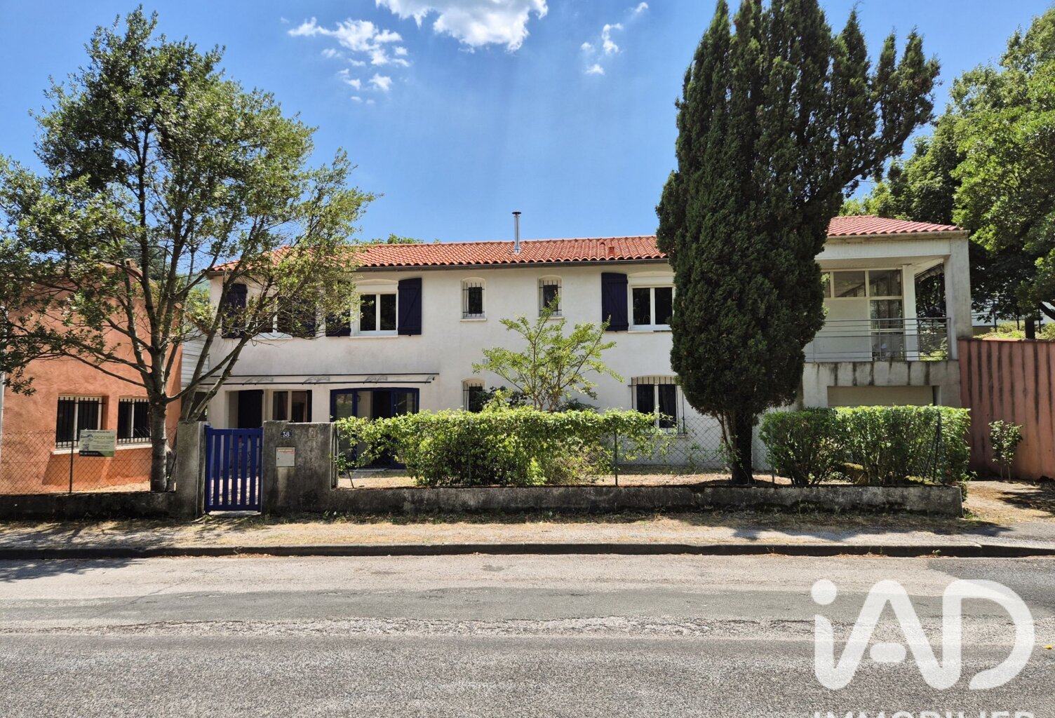 Vente Maison/villa 7 pièces — photo 1