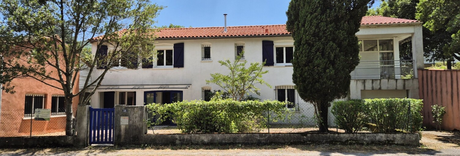 Maison 7 Pièces 213 m² à vendre à Mazamet (81200)