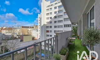 Appartement 3 Pièces 76 m² à vendre à Paris 20 (75020)