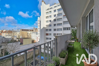 Appartement 3 pièces 615000 €