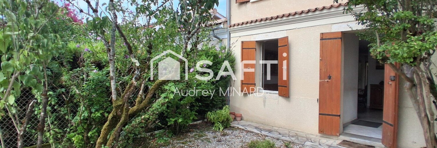 Maison 3 Pièces 90 m² à vendre à Léognan (33850)
