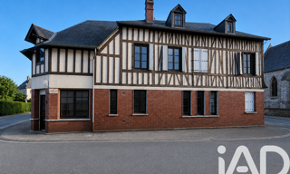 Maison 5 Pièces 140 m² à vendre à Étréville (27350)