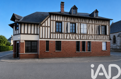 Vente Maison de ville 5 pièces — photo du bien