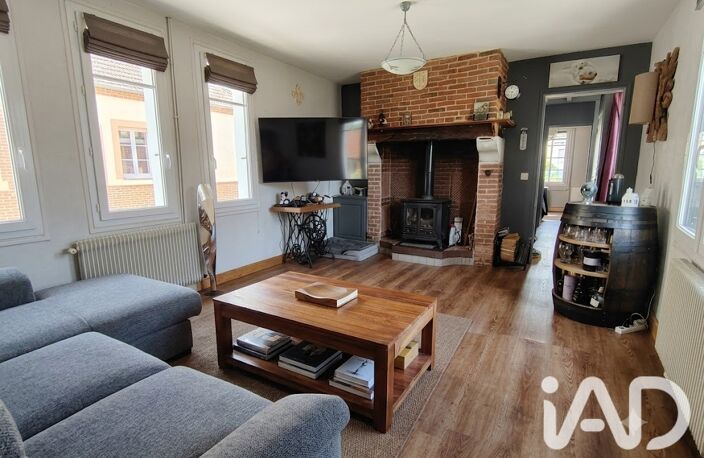 Vente Maison de ville 5 pièces — photo 5