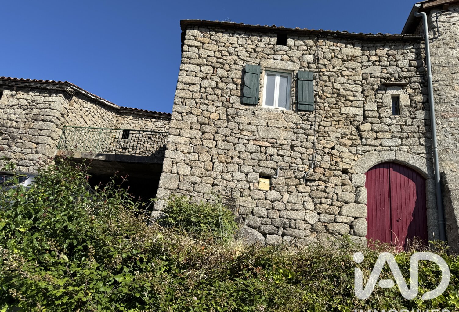 Vente Maison/villa 3 pièces — photo 1