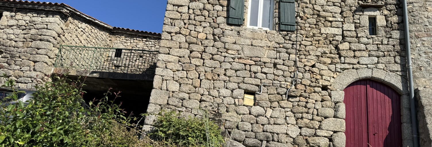 Maison 2 Pièces 38 m² à vendre à Beaumont (07110)