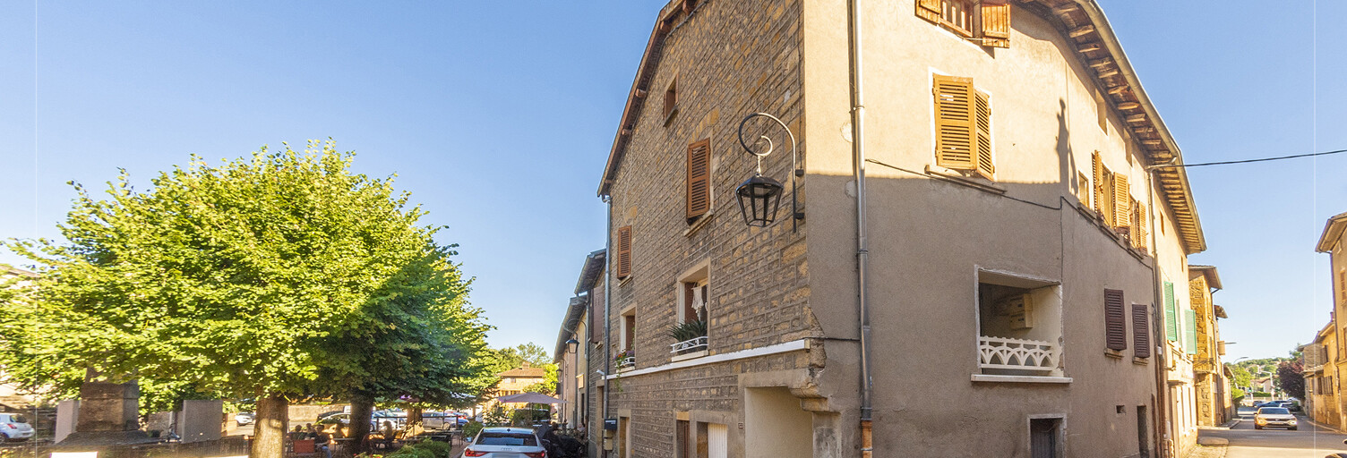 Appartement 4 Pièces 108 m² à vendre à Châtillon (69380)