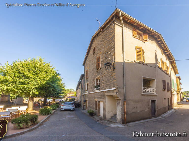 Duplex en coeur de village — photo 1