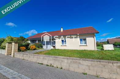 Maison 6 pièces 205000 €