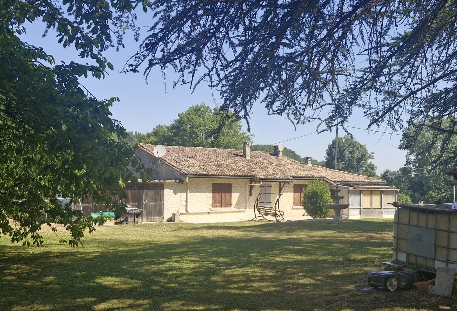 Vente Maison/villa 4 pièces — photo 1
