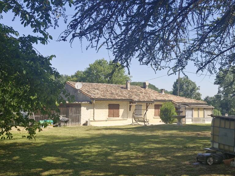Vente Maison/villa 4 pièces — photo 1