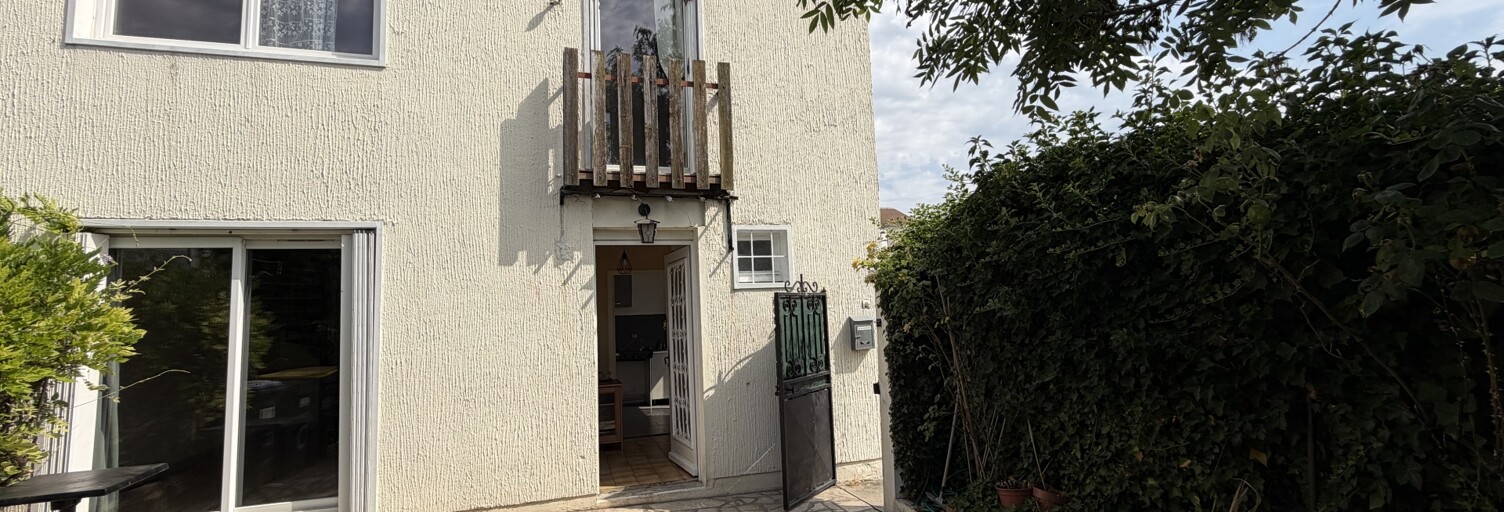 Maison 3 Pièces 70 m² à vendre à Meaux (77100)
