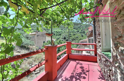 ACHAT - COLLIOURE Magnifique maison de village — photo du bien