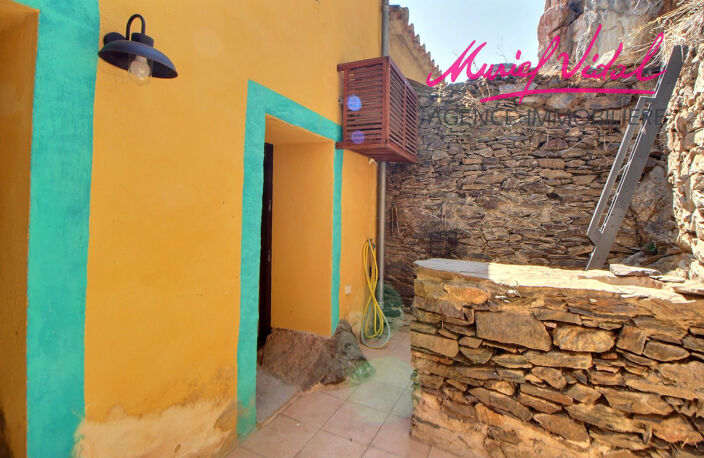 ACHAT - COLLIOURE Magnifique maison de village — photo 2