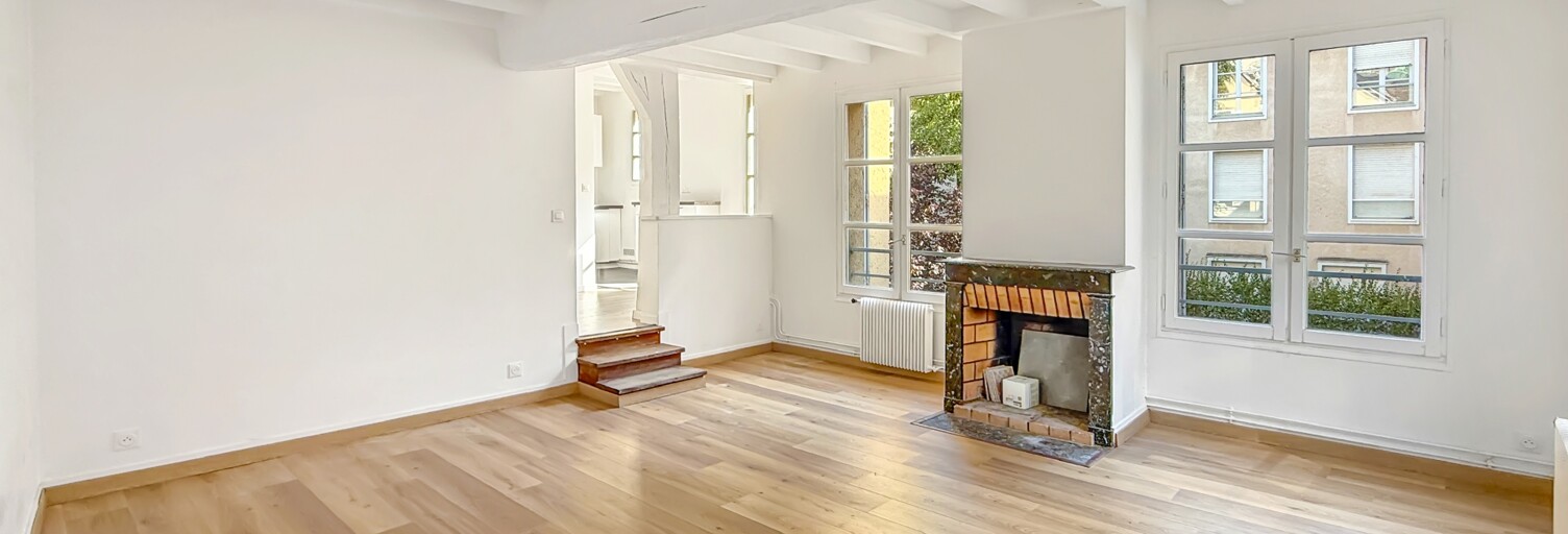 Appartement 2 Pièces 63 m² à vendre à Chartres (28000)