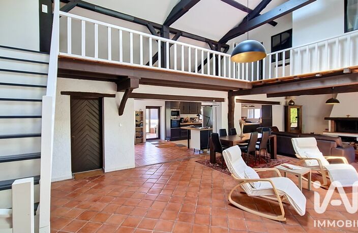Vente Maison/villa 9 pièces — photo 4
