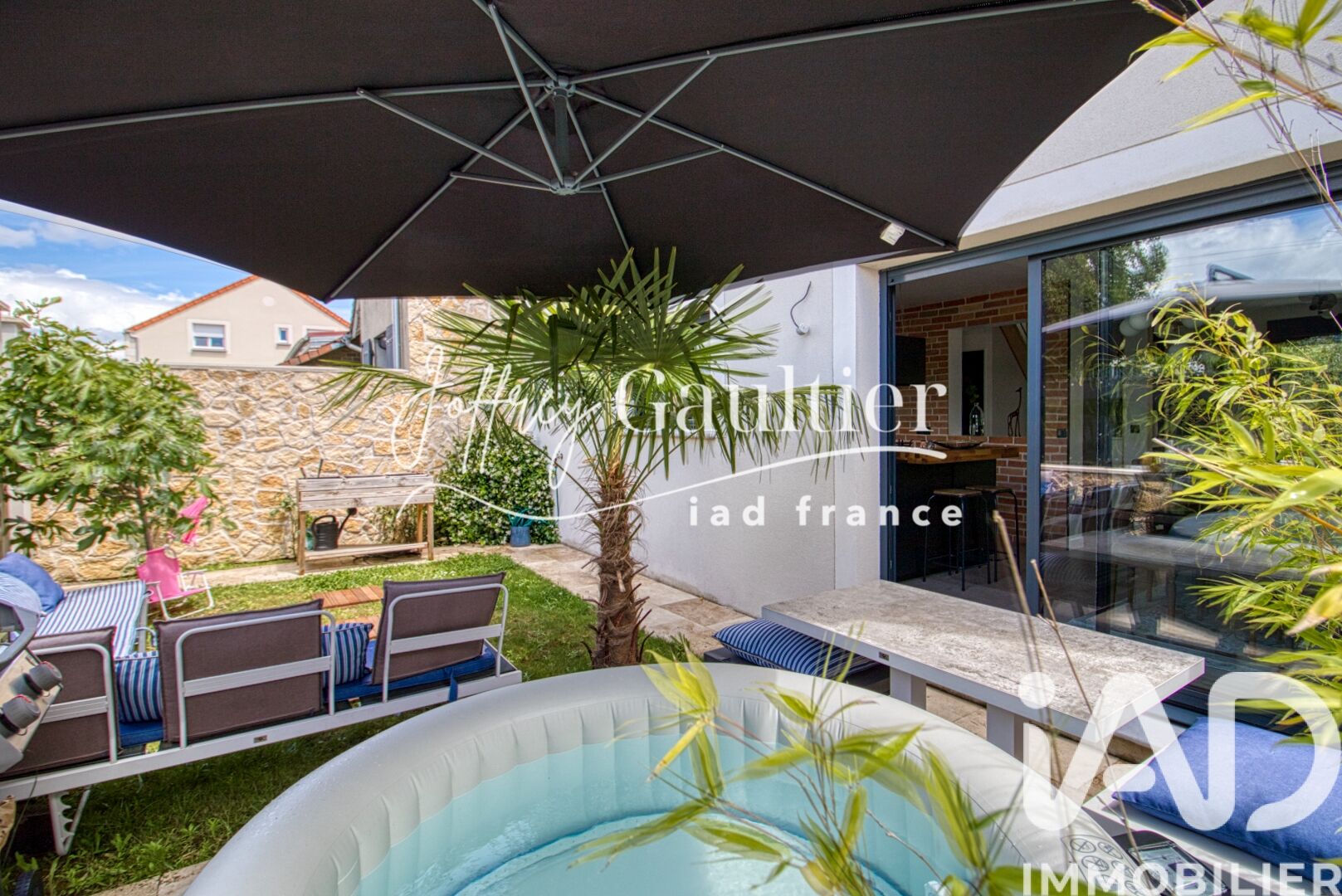 Agence immobilière de I@D FRANCE