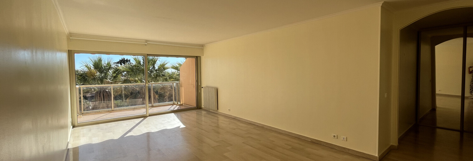 Appartement 4 Pièces 95 m² à louer à Nice (06200)