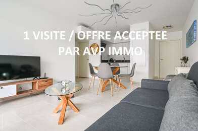 Appartement 2 pièces 470000 €