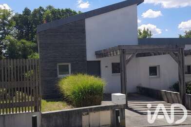 Maison 3 pièces 225000 €