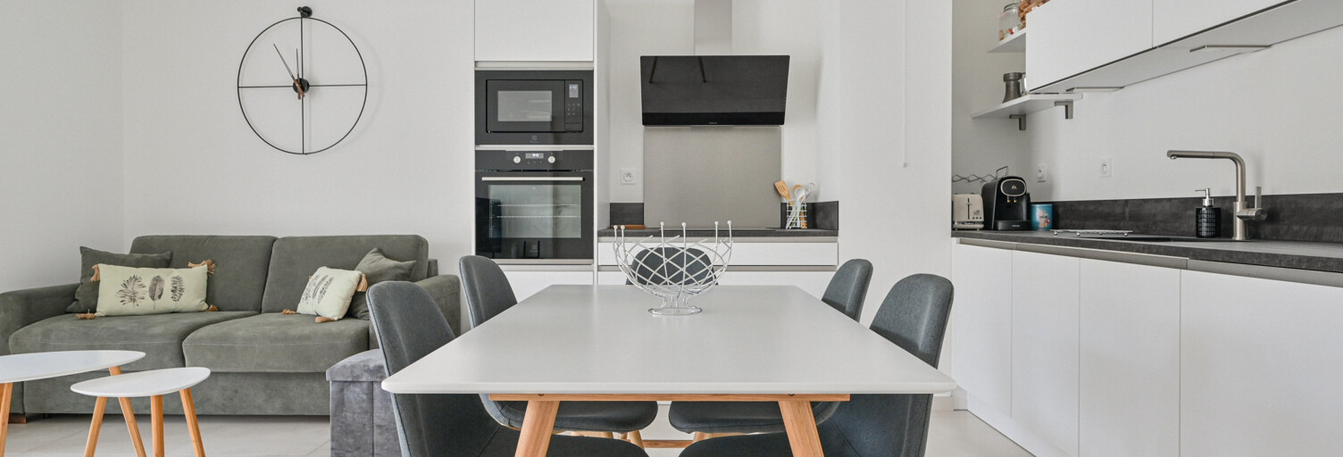 Appartement 4 Pièces 74 m² à vendre à Saint-Cyr-sur-Mer (83270)