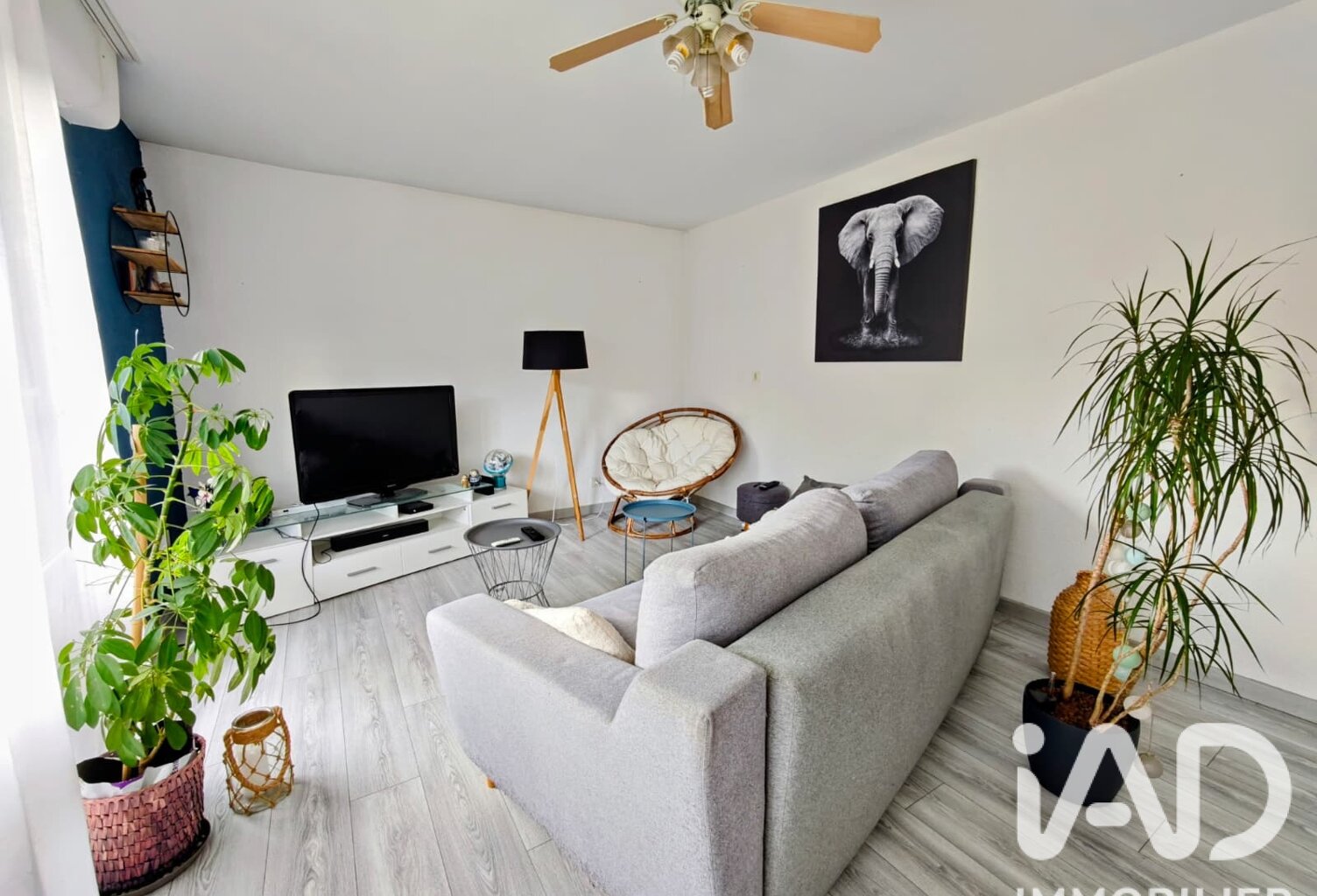 Vente Appartement 4 pièces — photo 1