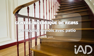 Maison 6 Pièces 165 m² à vendre à Reims (51100)