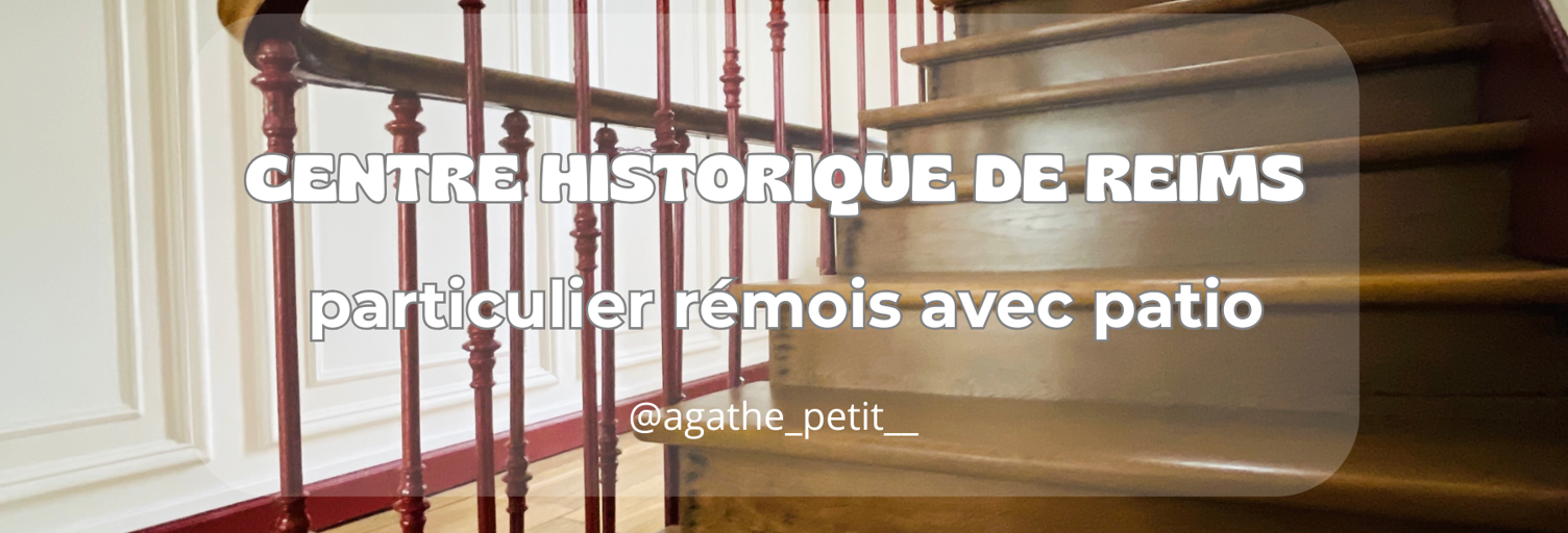 Maison 6 Pièces 165 m² à vendre à Reims (51100)
