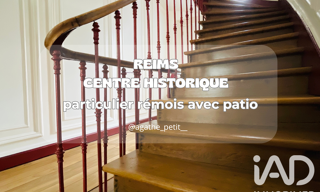 Maison 6 Pièces 165 m² à vendre à Reims (51100)