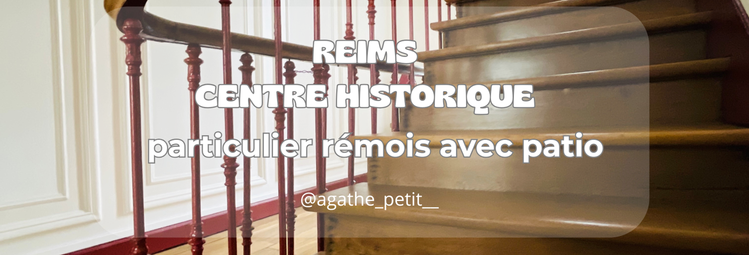 Maison 6 Pièces 165 m² à vendre à Reims (51100)