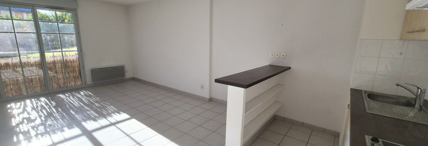 Appartement 2 Pièces 38 m² à louer à Rodez (12000)