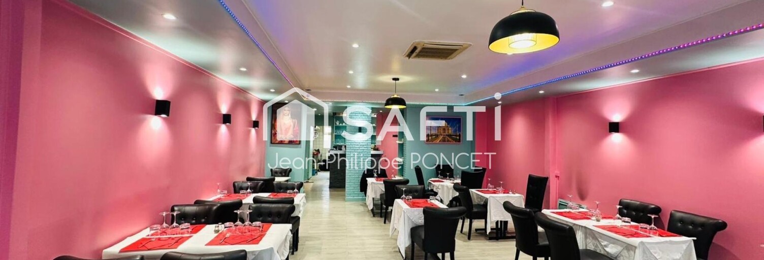 Commerce 4 Pièces 97 m² à louer à Saint-Quentin (02100)