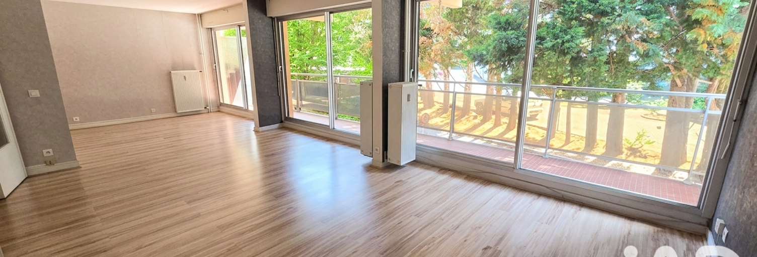 Appartement 4 Pièces 95 m² à vendre à Clermont-Ferrand (63000)
