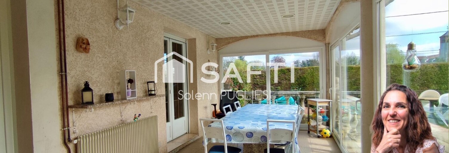 Maison 5 Pièces 170 m² à vendre à Sillans (38590)