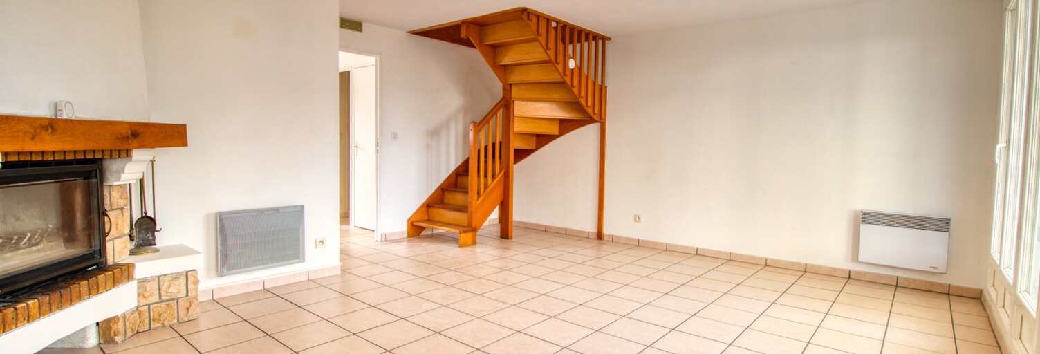 Maison 4 Pièces 77 m² à vendre à Aubergenville (78410)