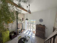 Ensemble immobilier maison + gîte en campagne avec grand ter — photo 4