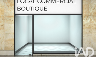 Commerce  40 m² à vendre à Arcachon (33120)