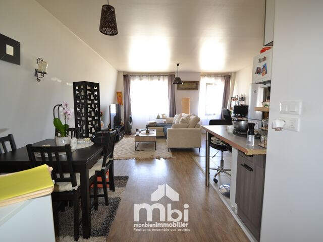 Appartement 3 pièces dans une résidence de 2013 — photo du bien
