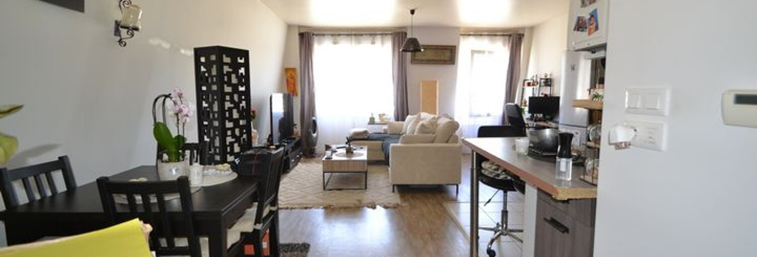 Appartement 3 Pièces 69 m² à vendre à Persan (95340)