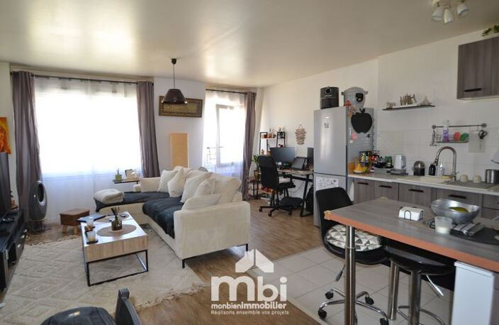 Appartement 3 pièces dans une résidence de 2013 — photo 3