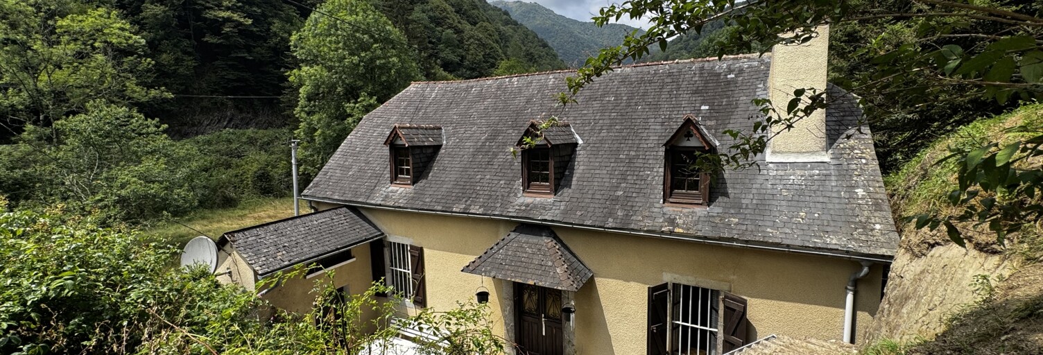 Maison 3 Pièces 90 m² à vendre à Ferrières (65560)
