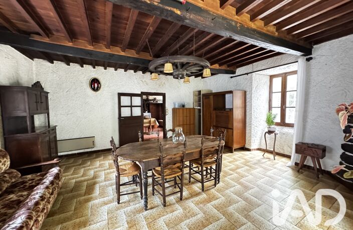 Vente Maison de campagne 3 pièces — photo 3