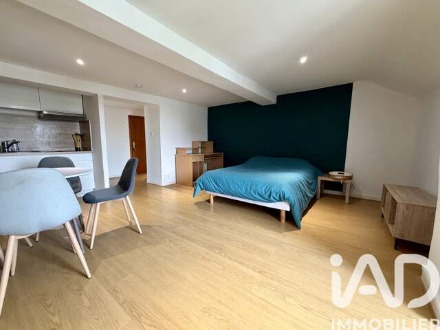 Vente Studio 1 pièce — photo du bien