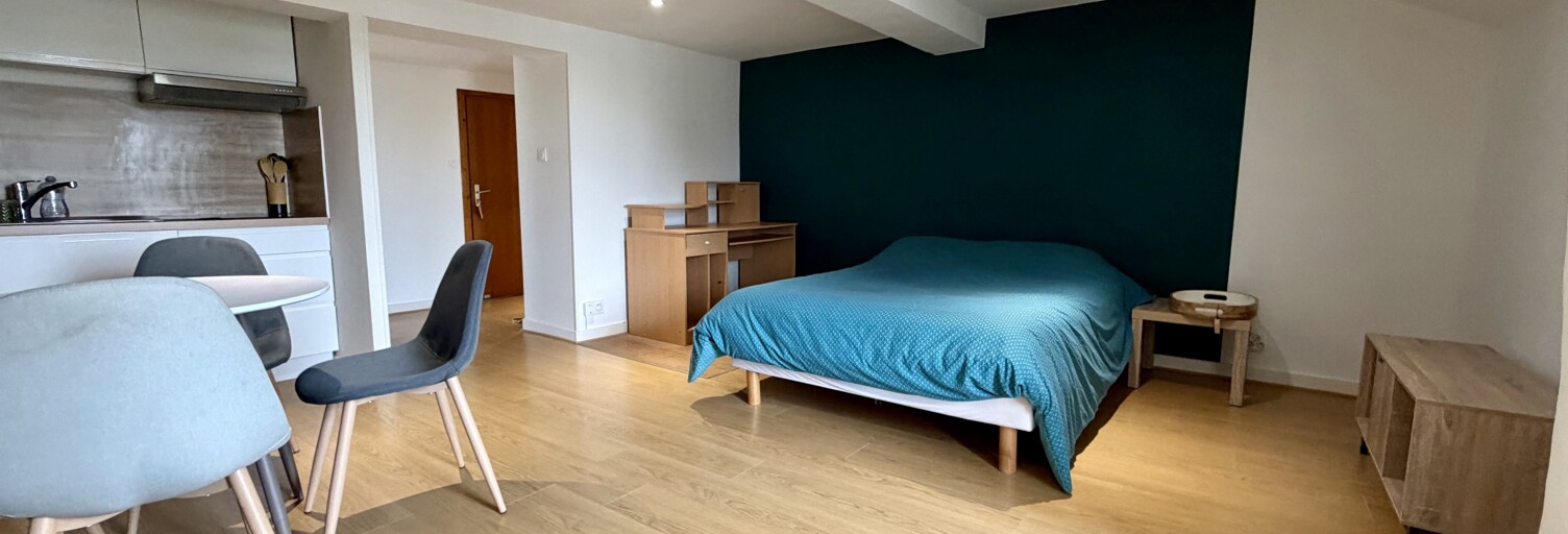 Appartement 1 Pièce 32 m² à vendre à Redon (35600)