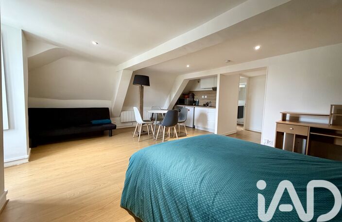 Vente Studio 1 pièce — photo 2