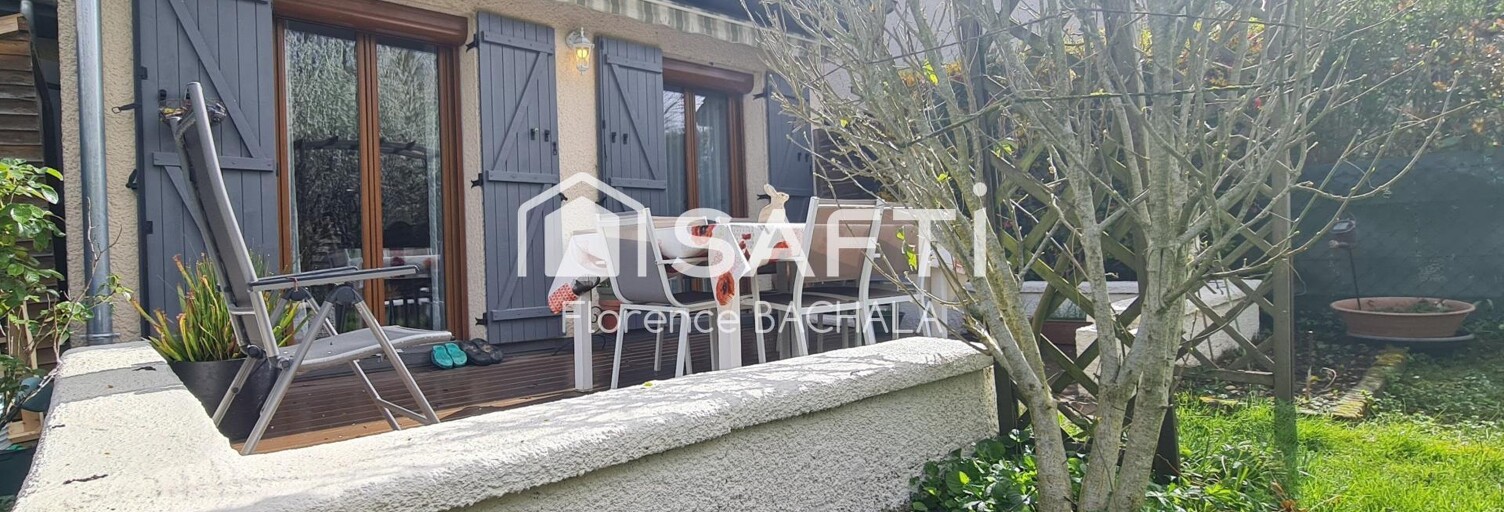 Maison 4 Pièces 75 m² à vendre à Dijon (21000)